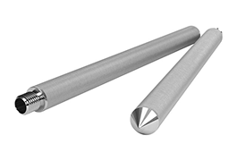 Customized Cone Type Sintered Metal Filter 60*500